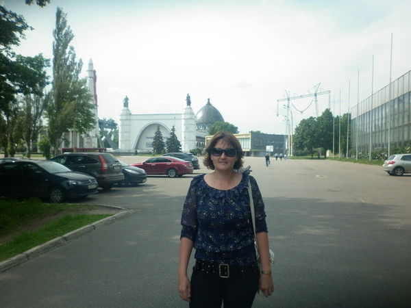 Оксана Харченко