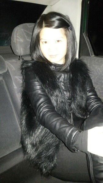 Жанна Курамысова