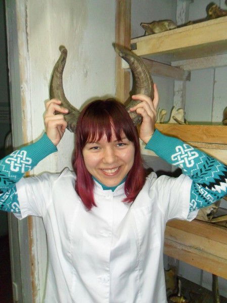 Мария Маркина