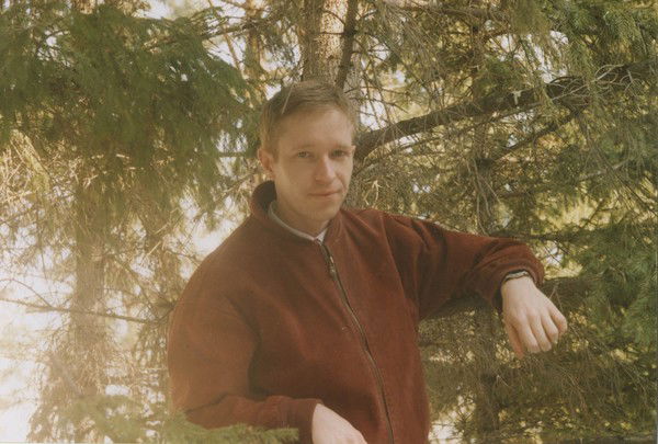 Женя Бахотский