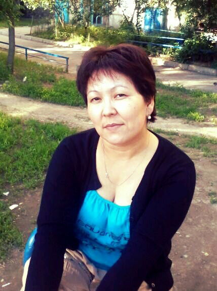 Алия Майлиева