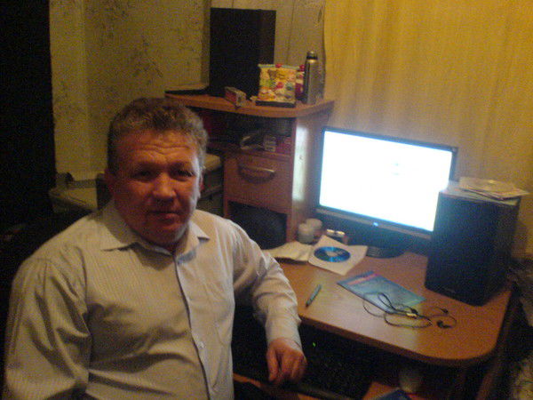 Алексей Пардабаев