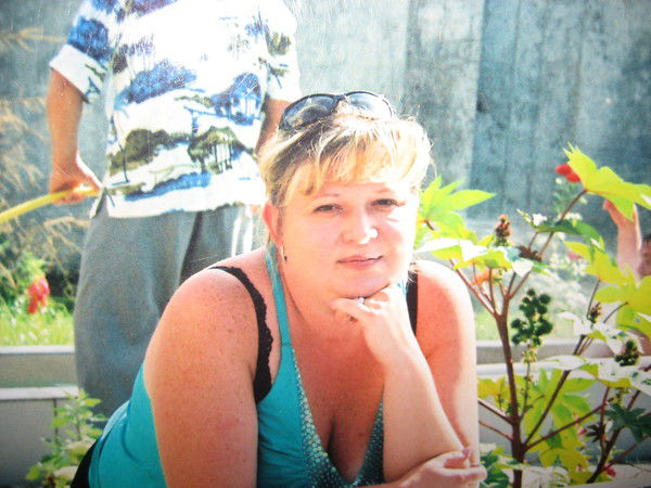 Оксана Катасонова