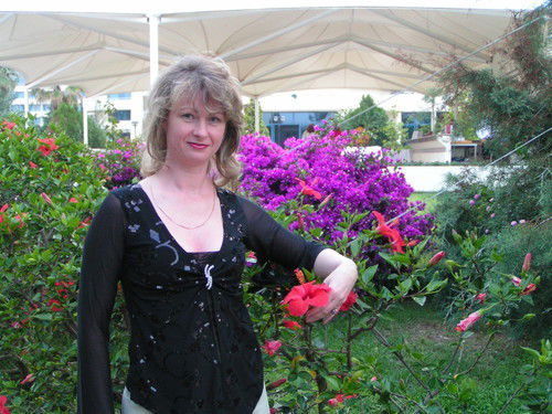 Светлана Малышева