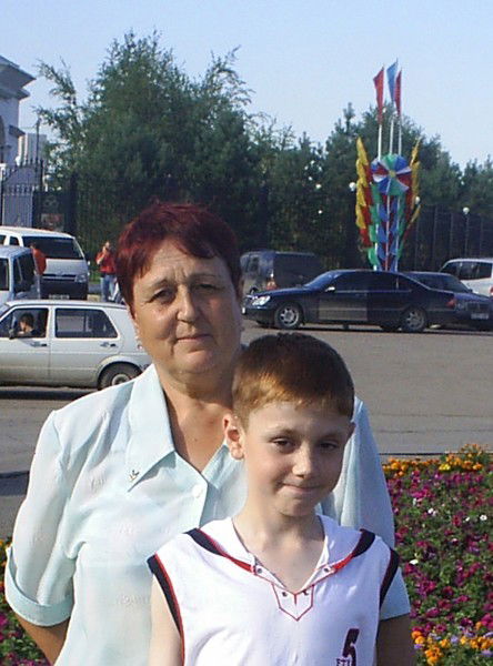 Людмила Карпова