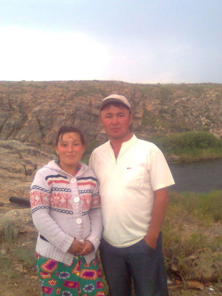 Айгуль Турабайкызы