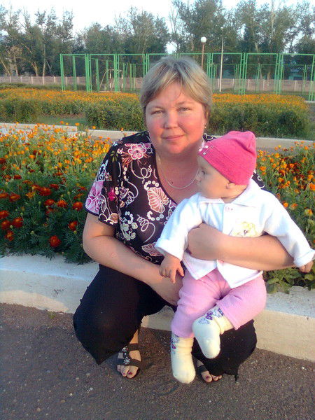 Лариса Руль