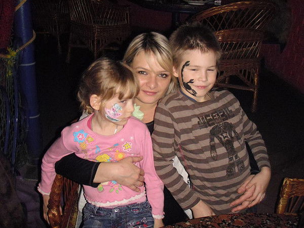 Маруся Уразматова