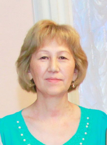 Кульмайра Аманжолова