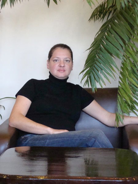 Юлия Мокроусова