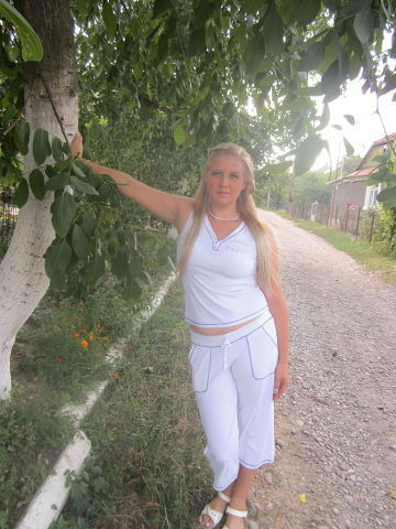 Марина Синогач