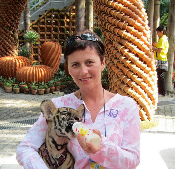 Виолетта Корчагина