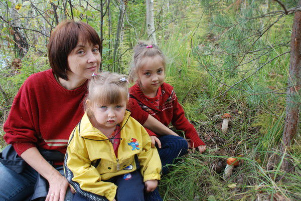 Мария Мишина