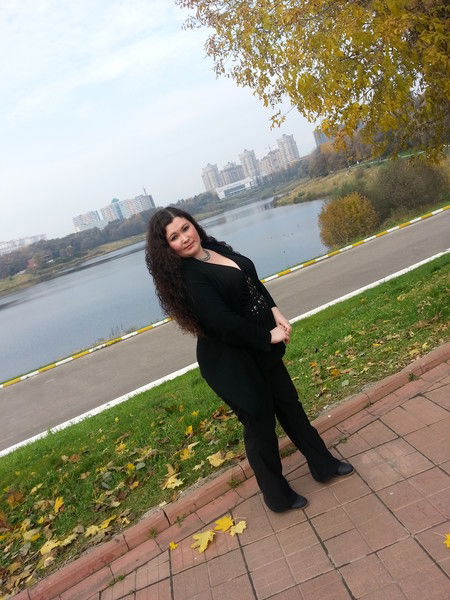 Таня Зорина