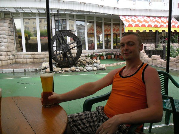 Сергей Семёнов