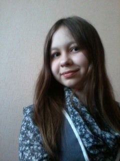 Анастасия Мохова