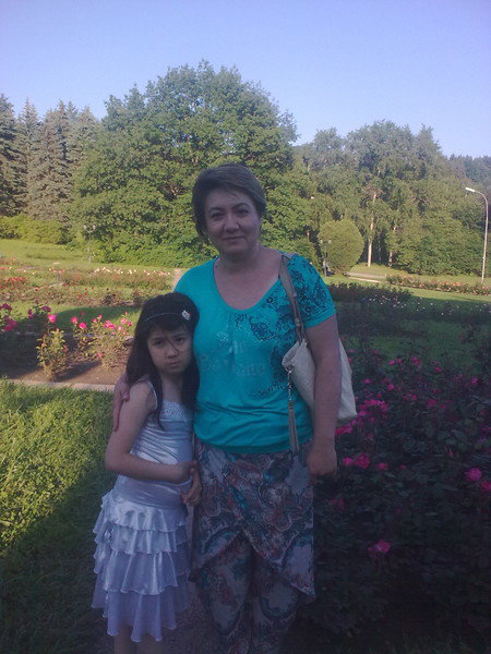 Фируза Алимова