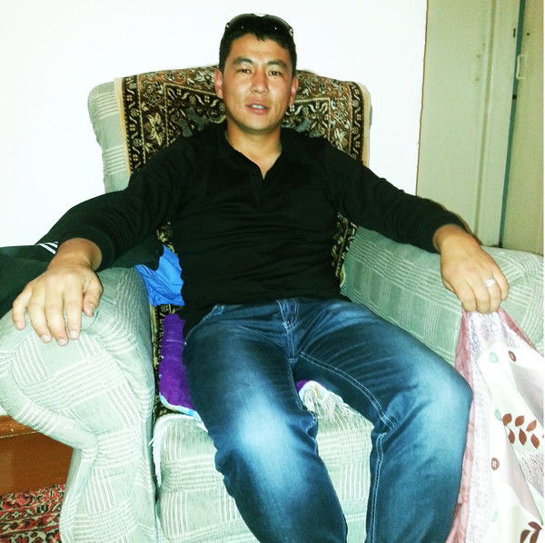 Уран Орунбеков