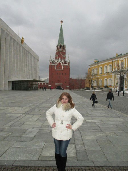 Анастасия Забутырина