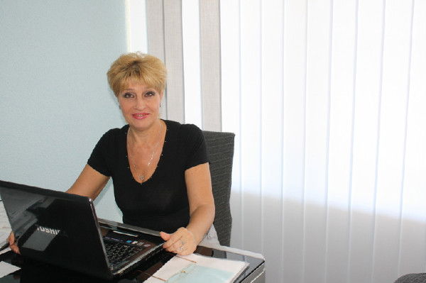 Людмила Аксёнова