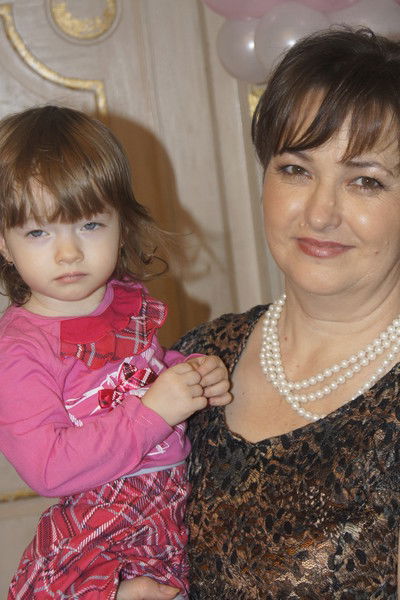 Татьяна Полякова