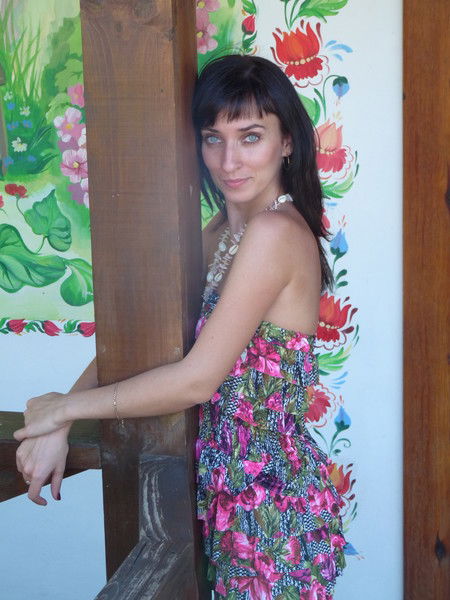 Мария Бобрикова