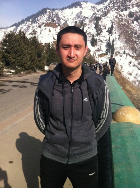 Мауленов Аскар