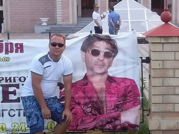 Алексей Гуляев