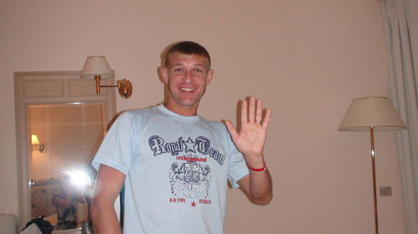 Дмитрий Никишов