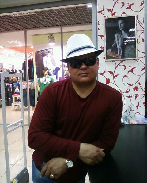 Анатолий Дресвянин