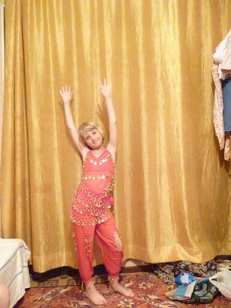 Елизавета Шустрова