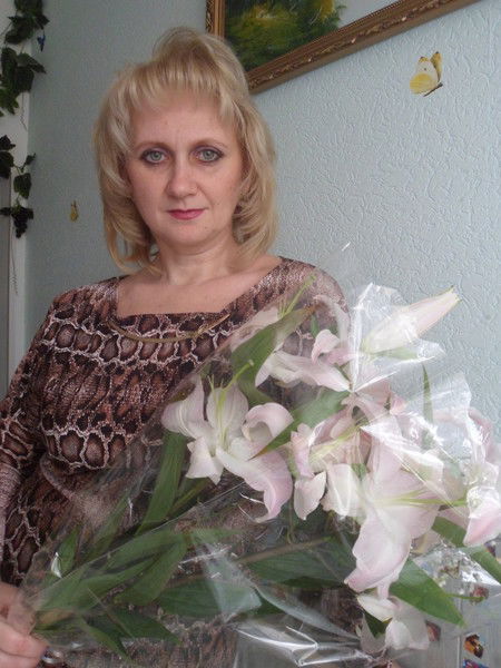 Юлия Бударина