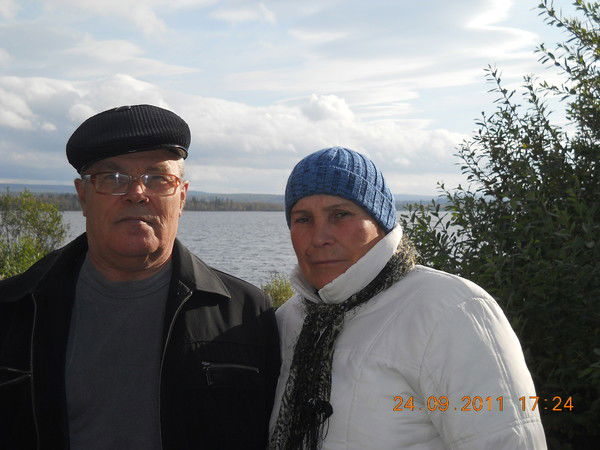 Николай Петухов