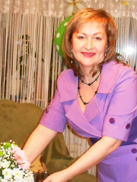 Айгуль Гадельшина