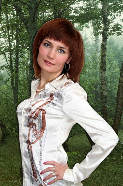 Мария Харина