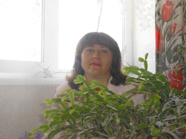 Галина Кондратюк