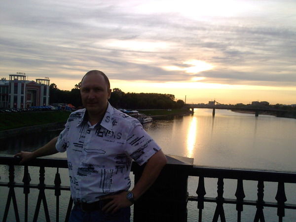 Григорий Конищев