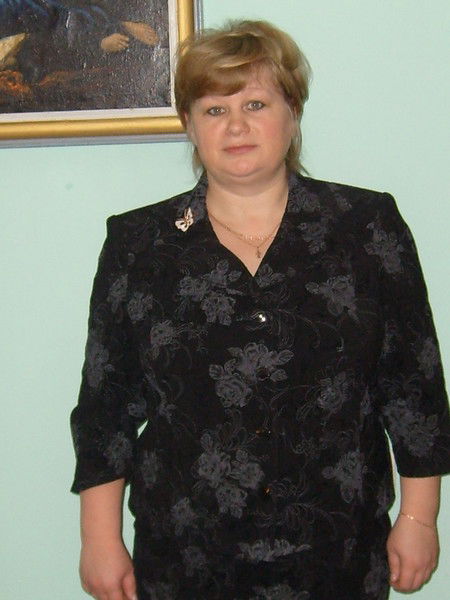 Надежда Зуева