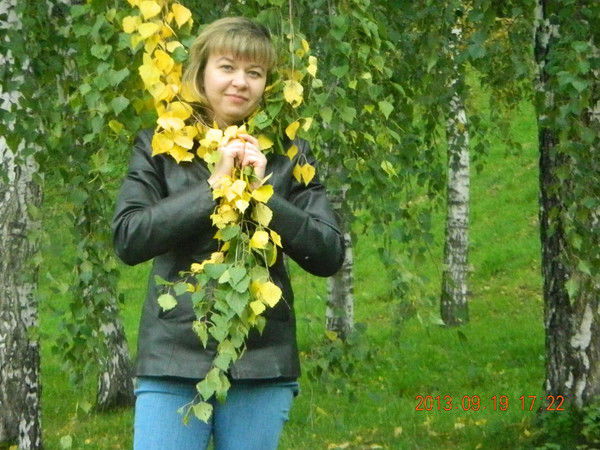 Оксана Федосеева(Жиркова)