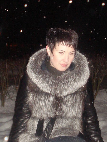 Елена Паршкова