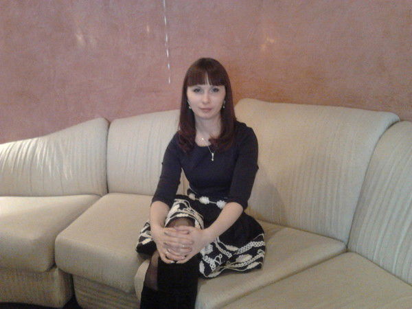 Наталья Коченова