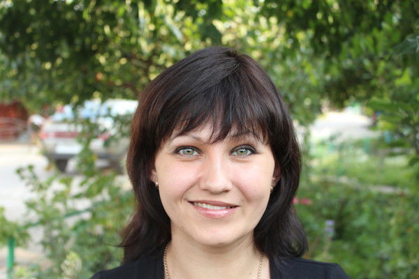 Вера Местюкова