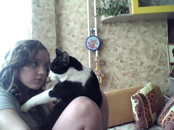 Полиночка Дудина