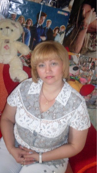 Татьяна Чистякова