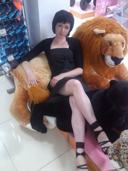 Валентина Кондрашова