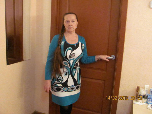 Галина Кокорина