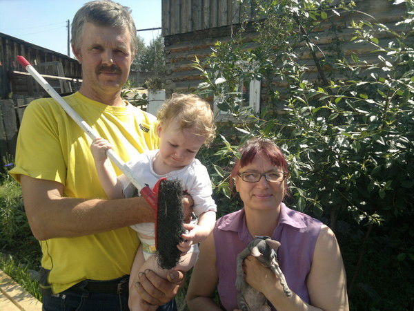 Зинаида Орликова