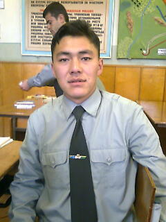 Даулет Шараев