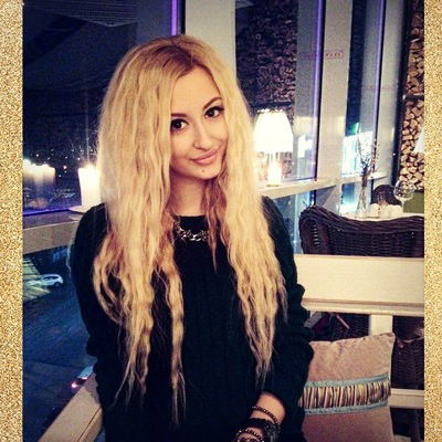 Анастасия Матвиенко