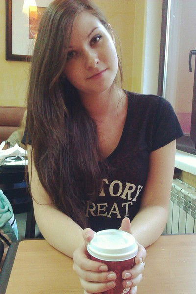 Танюшка Бубина